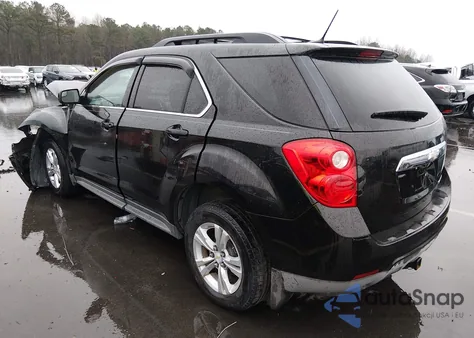 2014 Chevrolet Equinox 1Lt z USA, uszkodzony, nr VIN 2GNALBEK3E6102657